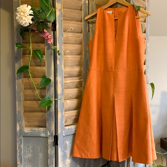 Akris Punto 💯 % Silk split neck dress suit 🤩 - Picture 2 of 8